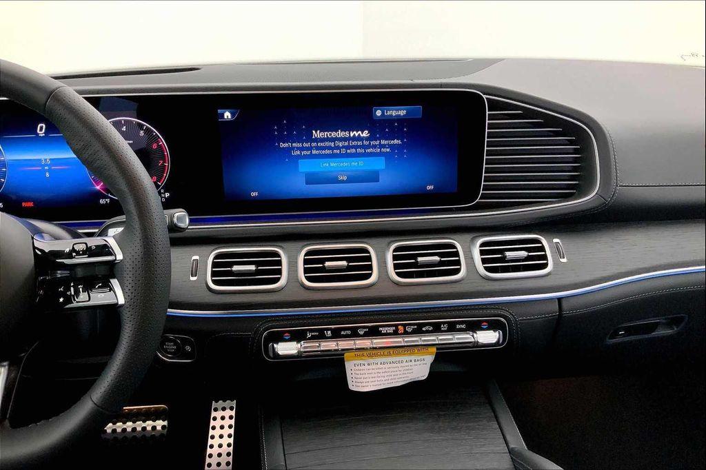 new 2026 Mercedes-Benz GLS 450 car, priced at $107,320
