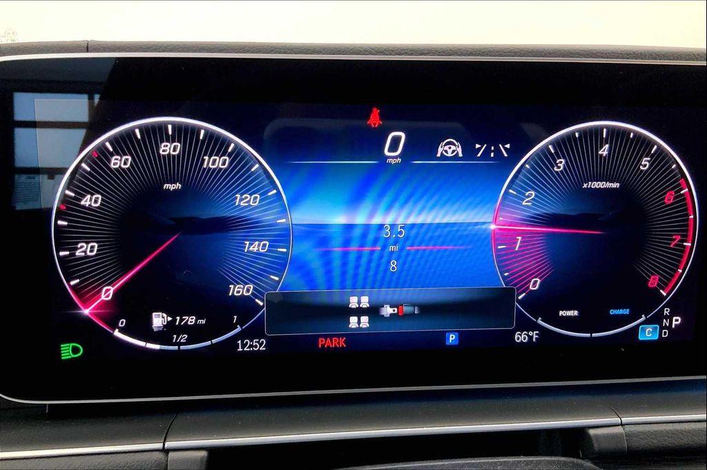 new 2026 Mercedes-Benz GLS 450 car, priced at $107,320