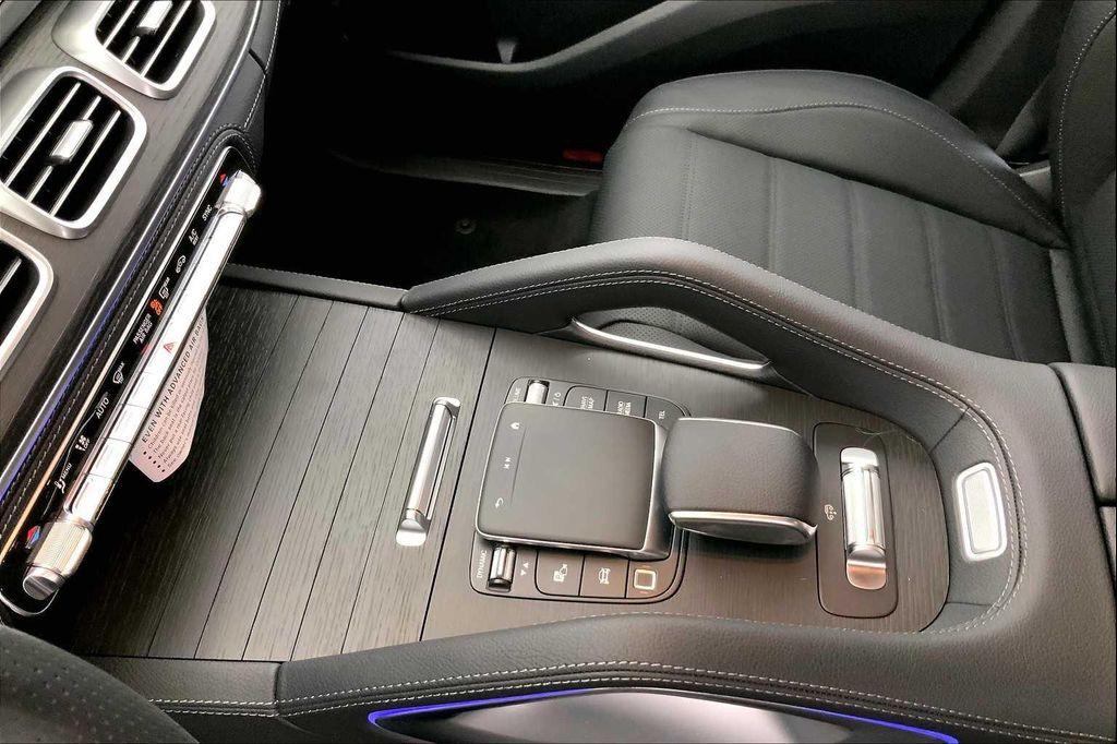 new 2026 Mercedes-Benz GLS 450 car, priced at $107,320