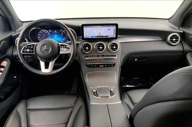 used 2022 Mercedes-Benz GLC 300 car, priced at $38,169