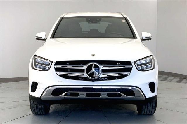 used 2022 Mercedes-Benz GLC 300 car, priced at $38,169