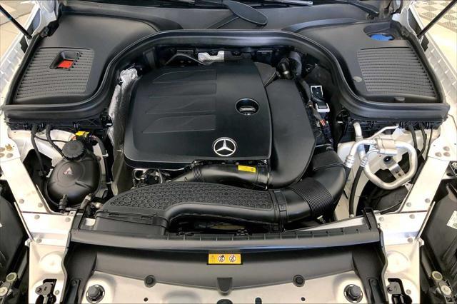 used 2022 Mercedes-Benz GLC 300 car, priced at $38,169