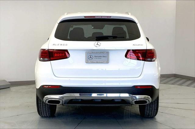 used 2022 Mercedes-Benz GLC 300 car, priced at $38,169