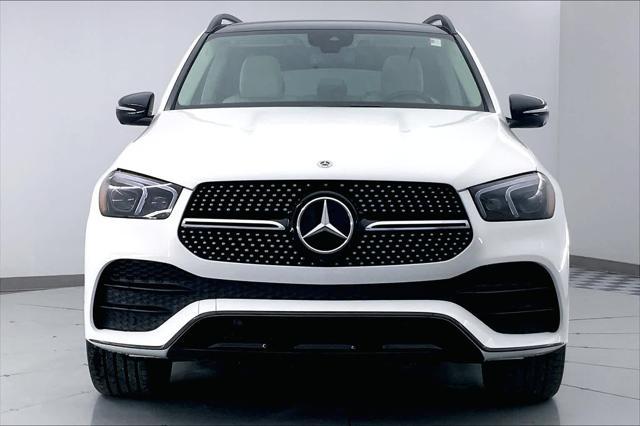 used 2021 Mercedes-Benz GLE 350 car, priced at $42,887