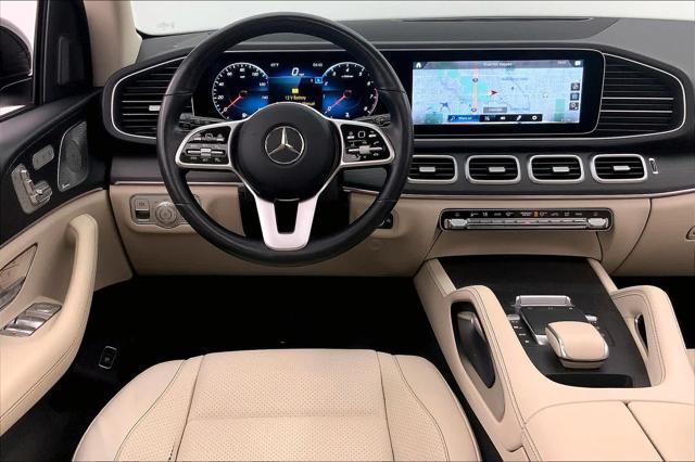 used 2021 Mercedes-Benz GLE 350 car, priced at $42,887