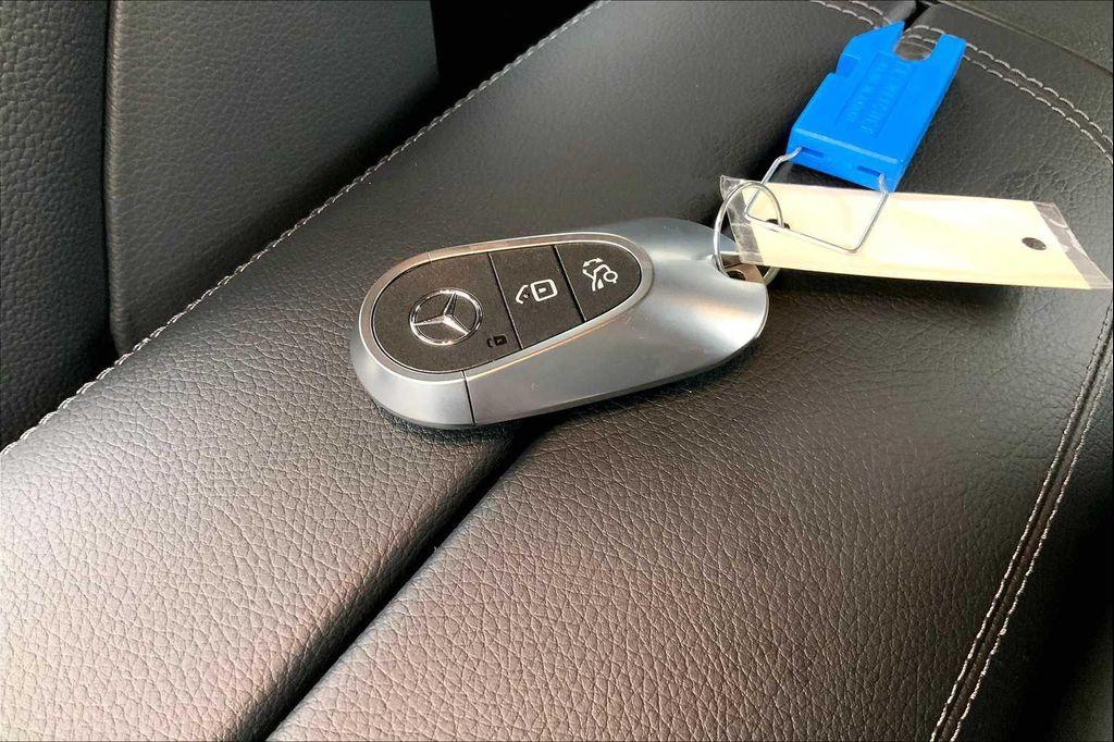 new 2025 Mercedes-Benz C-Class car, priced at $50,935