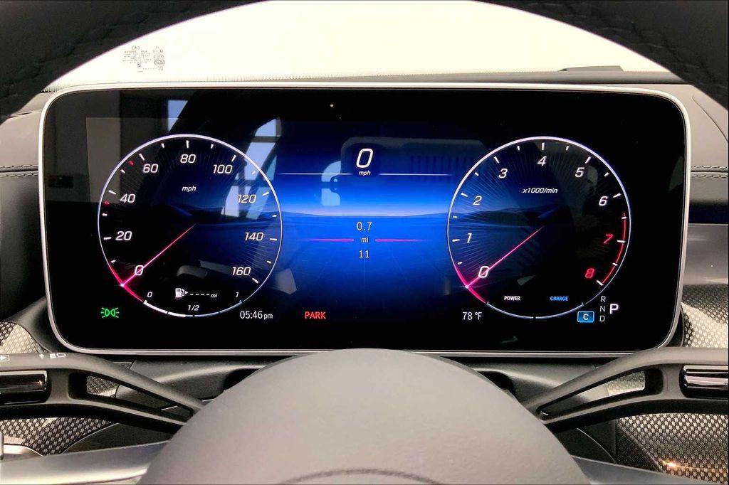 new 2025 Mercedes-Benz C-Class car, priced at $50,935