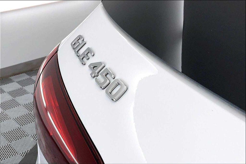 new 2026 Mercedes-Benz GLE 450 car, priced at $83,815