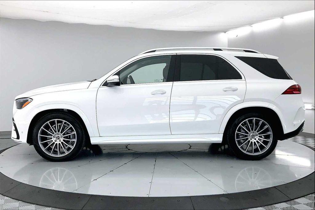 new 2026 Mercedes-Benz GLE 450 car, priced at $83,815