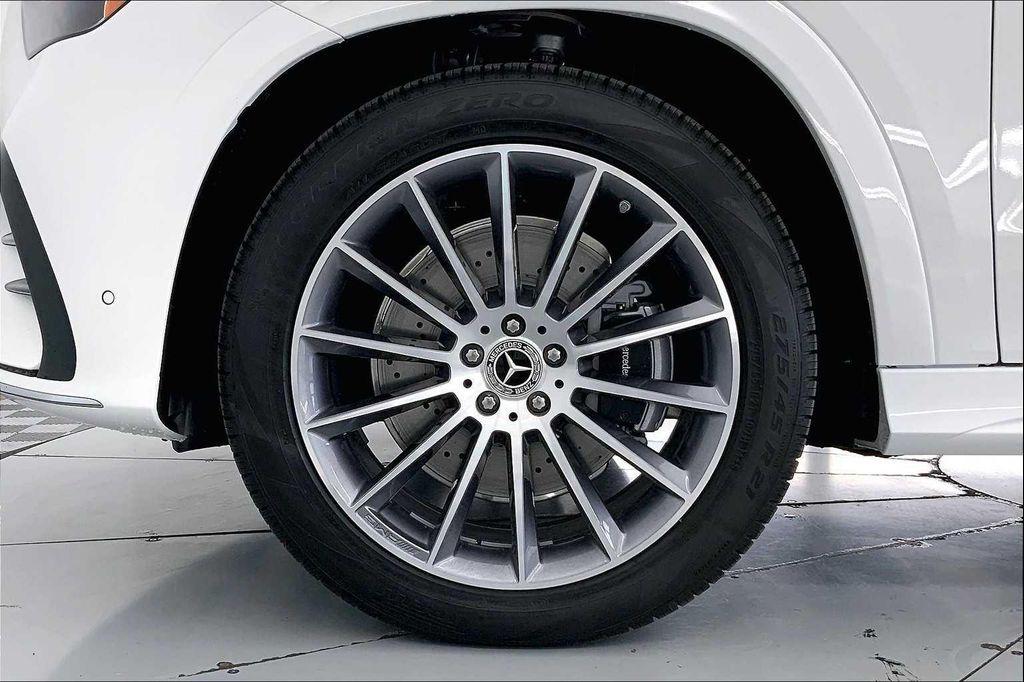 new 2026 Mercedes-Benz GLE 450 car, priced at $83,815