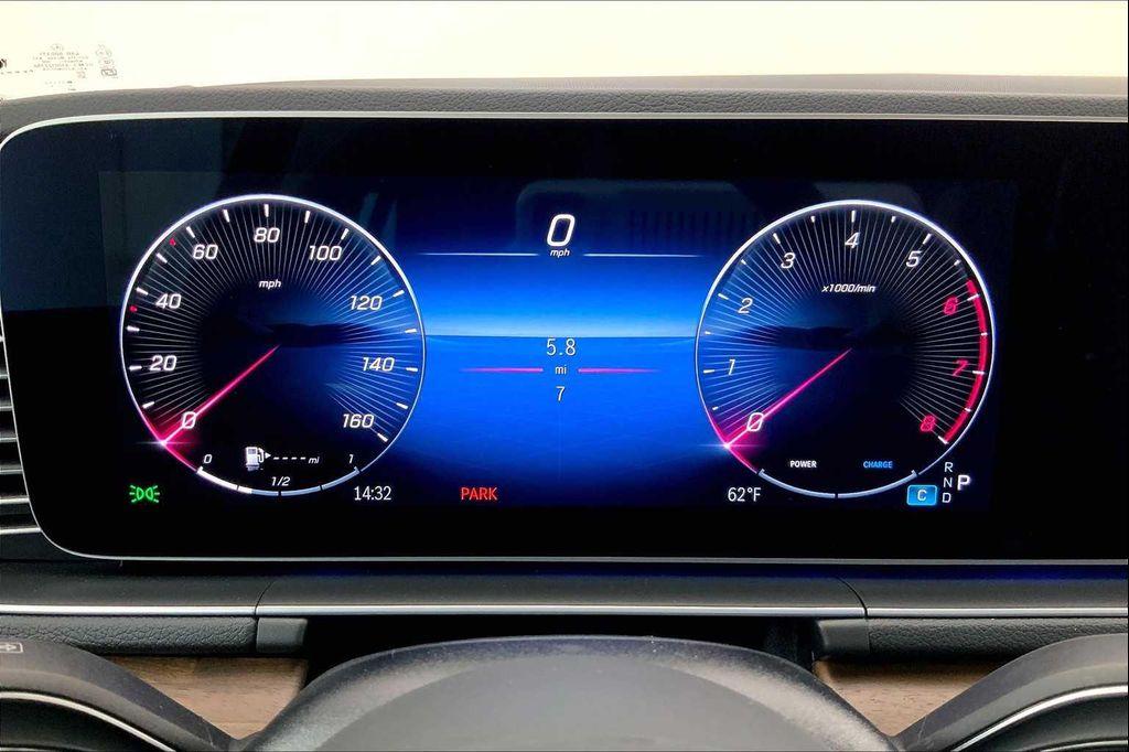 new 2026 Mercedes-Benz GLE 450 car, priced at $83,815