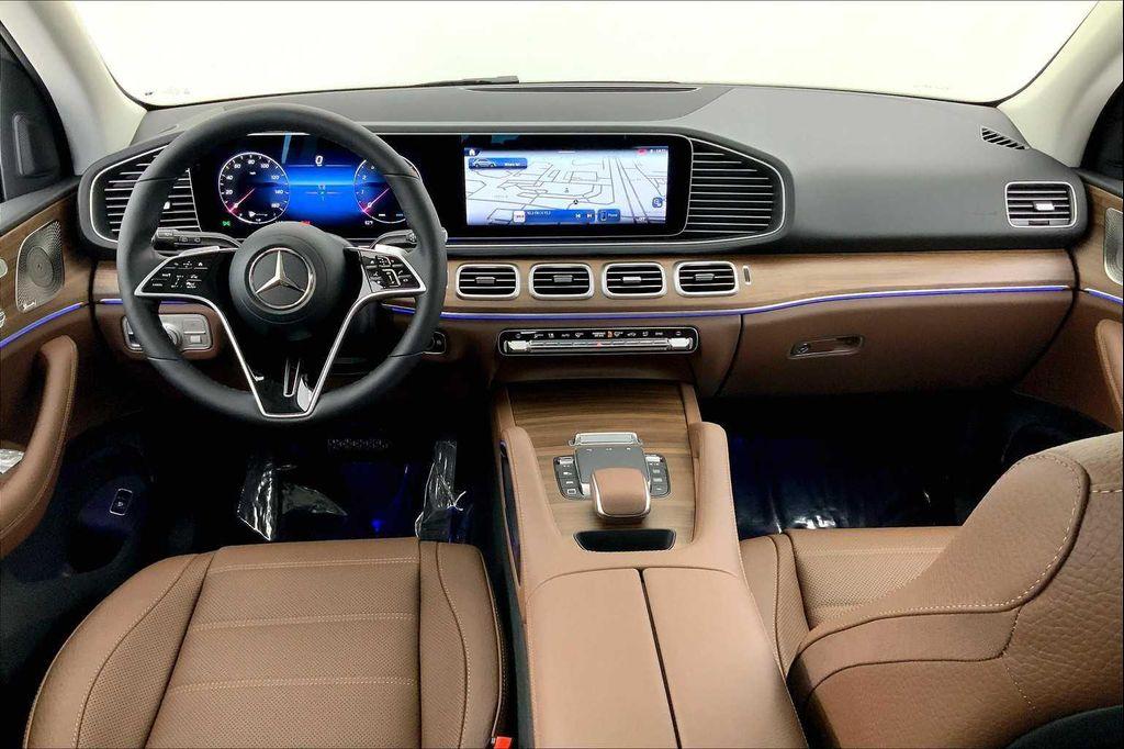 new 2026 Mercedes-Benz GLE 450 car, priced at $83,815