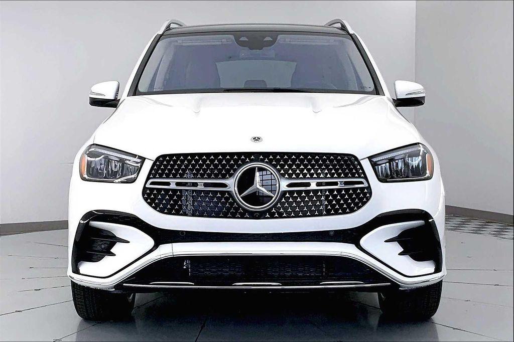 new 2026 Mercedes-Benz GLE 450 car, priced at $83,815