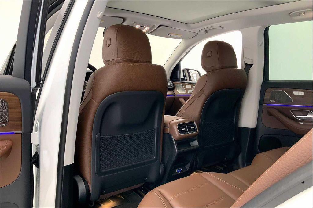 new 2026 Mercedes-Benz GLE 450 car, priced at $83,815