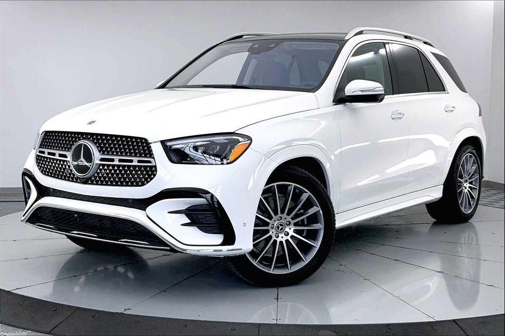 new 2026 Mercedes-Benz GLE 450 car, priced at $83,815
