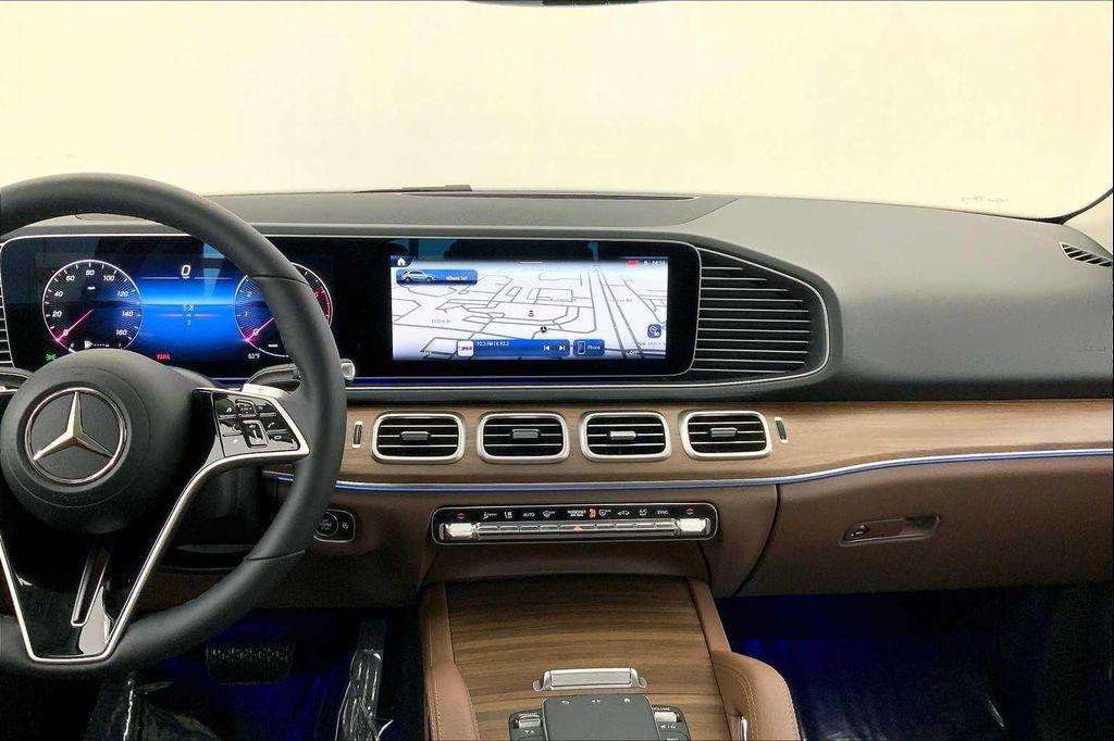 new 2026 Mercedes-Benz GLE 450 car, priced at $83,815