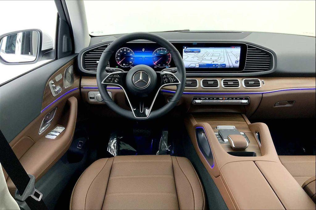 new 2026 Mercedes-Benz GLE 450 car, priced at $83,815