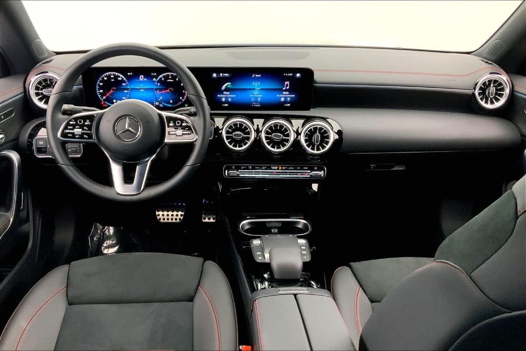 new 2023 Mercedes-Benz CLA 250 car, priced at $41,155