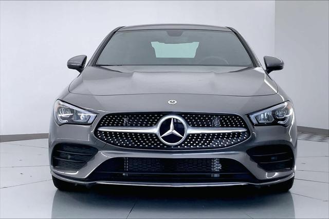 new 2023 Mercedes-Benz CLA 250 car, priced at $39,155