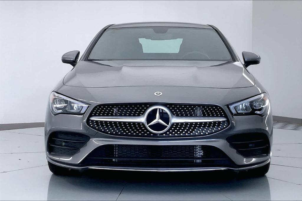 new 2023 Mercedes-Benz CLA 250 car, priced at $41,155