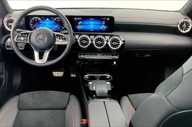 used 2023 Mercedes-Benz CLA 250 car, priced at $38,493