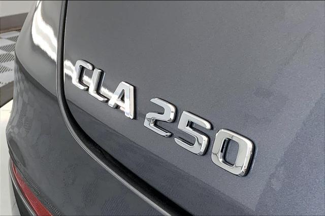 new 2023 Mercedes-Benz CLA 250 car, priced at $39,155