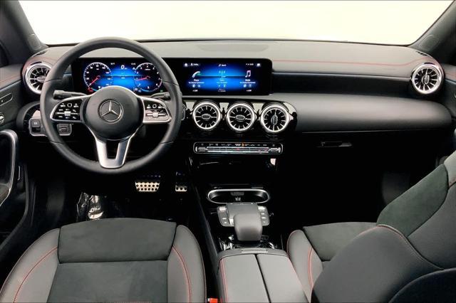 new 2023 Mercedes-Benz CLA 250 car, priced at $39,155