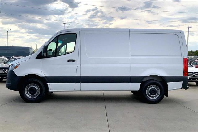 new 2025 Mercedes-Benz Sprinter 2500 car, priced at $56,461
