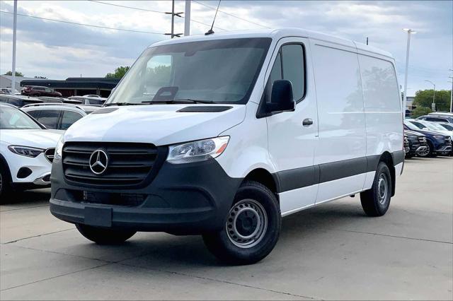new 2025 Mercedes-Benz Sprinter 2500 car, priced at $56,461