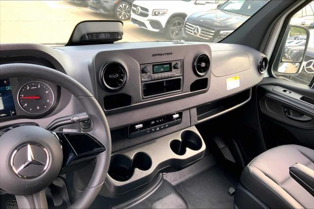 new 2025 Mercedes-Benz Sprinter 2500 car, priced at $56,461