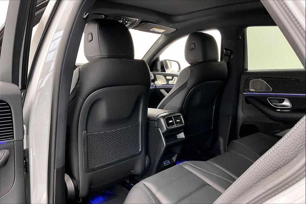 new 2026 Mercedes-Benz GLE 450 car, priced at $88,140