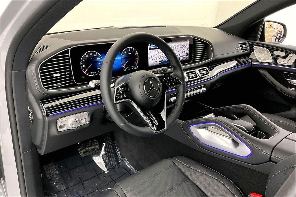 new 2026 Mercedes-Benz GLE 450 car, priced at $88,140