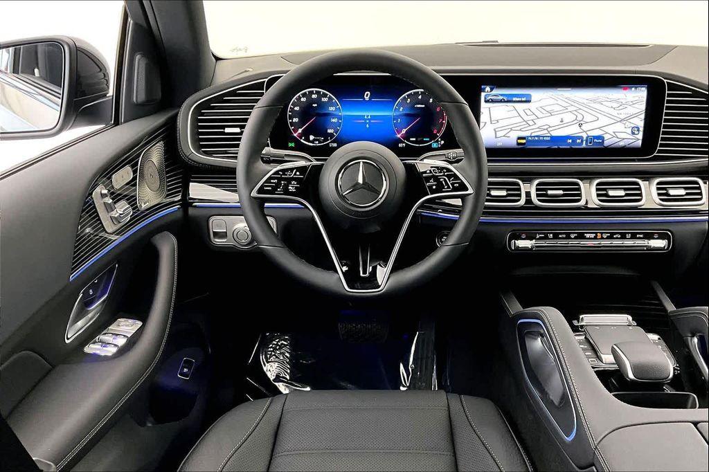 new 2026 Mercedes-Benz GLE 450 car, priced at $88,140
