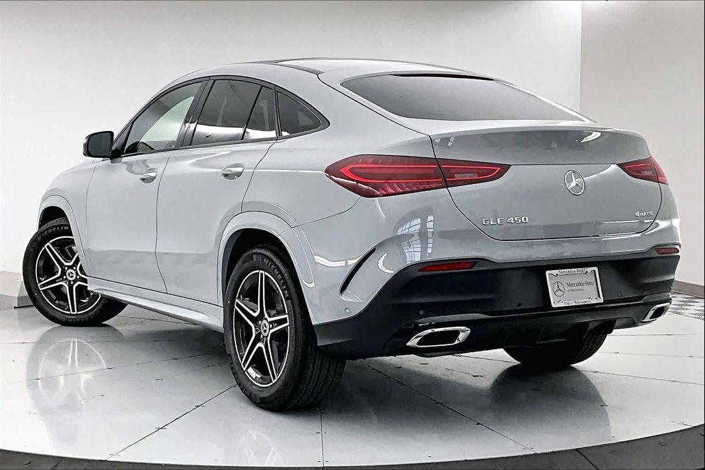 new 2026 Mercedes-Benz GLE 450 car, priced at $88,140