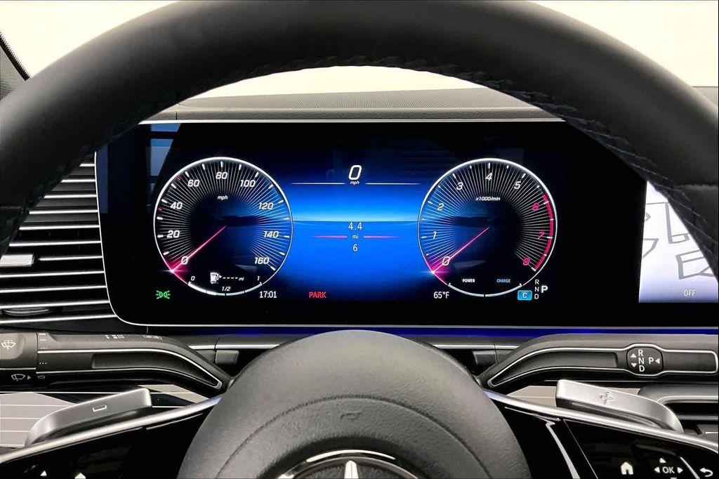 new 2026 Mercedes-Benz GLE 450 car, priced at $88,140