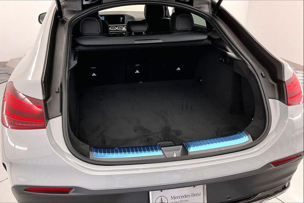 new 2026 Mercedes-Benz GLE 450 car, priced at $88,140