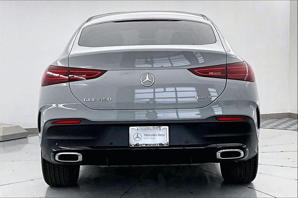 new 2026 Mercedes-Benz GLE 450 car, priced at $88,140