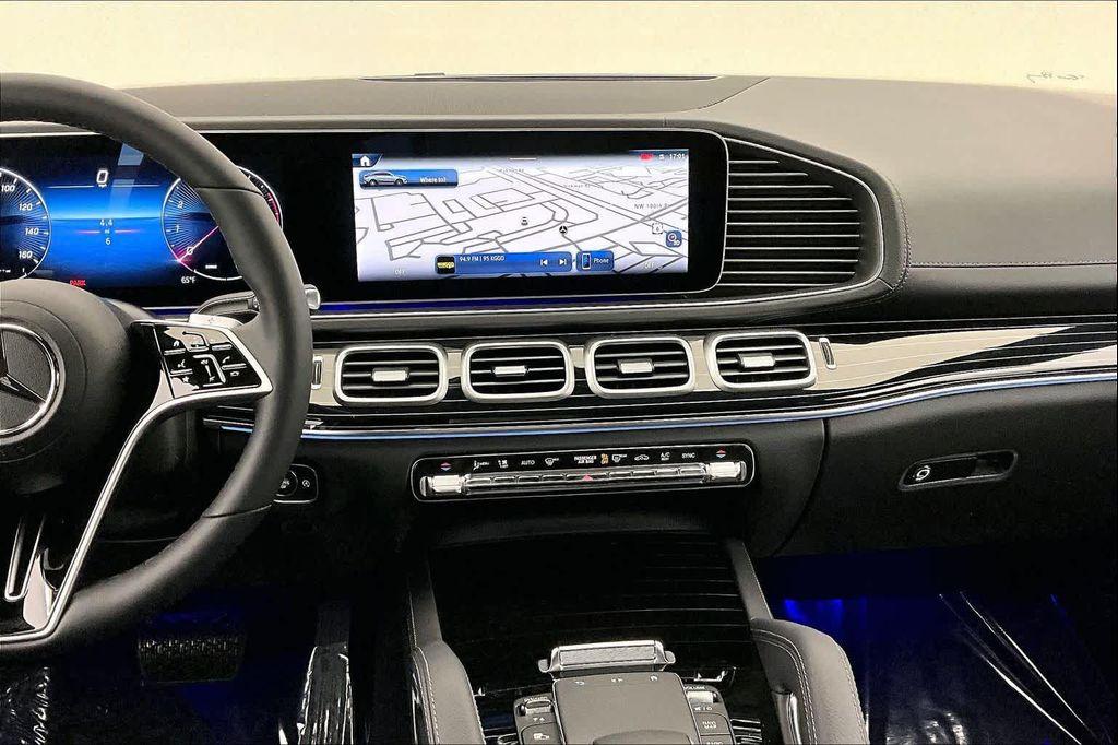 new 2026 Mercedes-Benz GLE 450 car, priced at $88,140