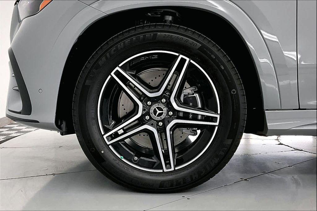 new 2026 Mercedes-Benz GLE 450 car, priced at $88,140