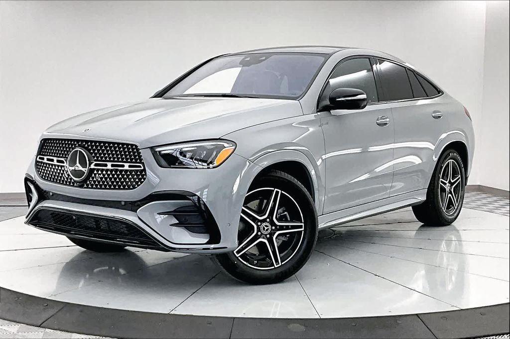 new 2026 Mercedes-Benz GLE 450 car, priced at $88,140