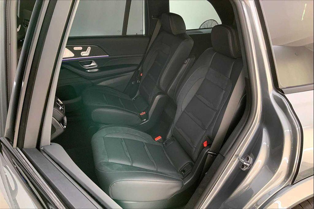 new 2026 Mercedes-Benz AMG GLS 63 car, priced at $165,345