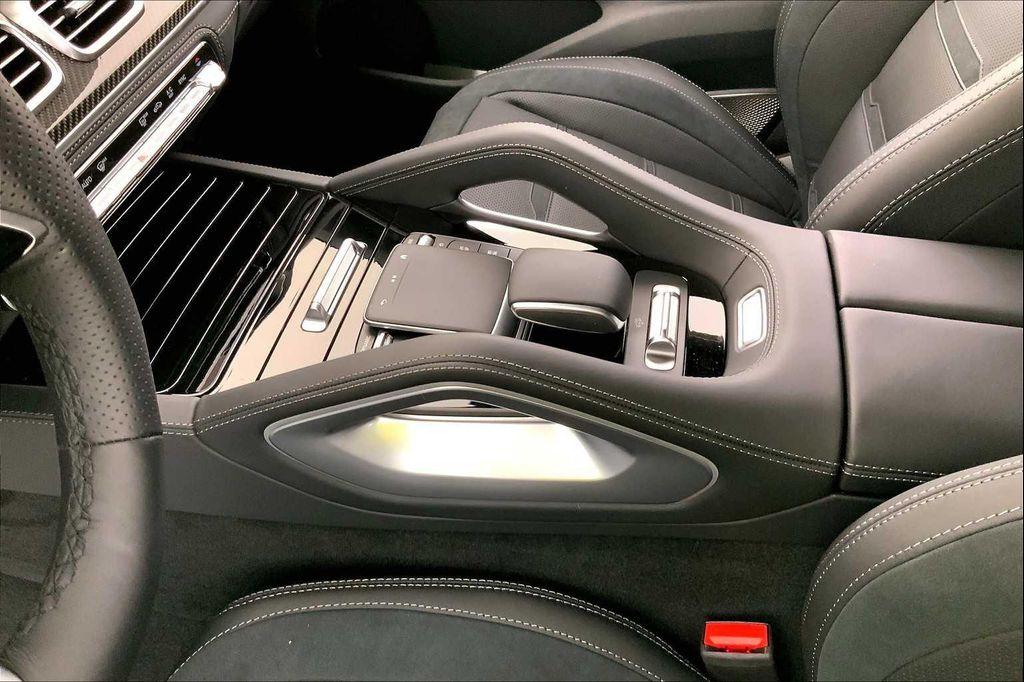 new 2026 Mercedes-Benz AMG GLS 63 car, priced at $165,345