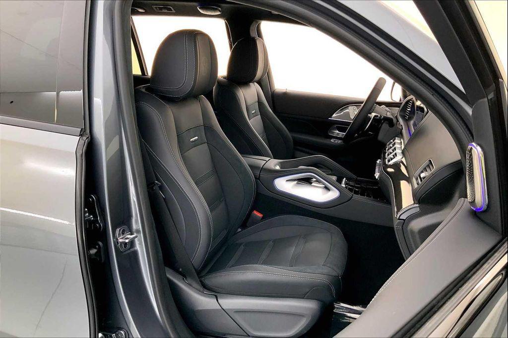 new 2026 Mercedes-Benz AMG GLS 63 car, priced at $165,345