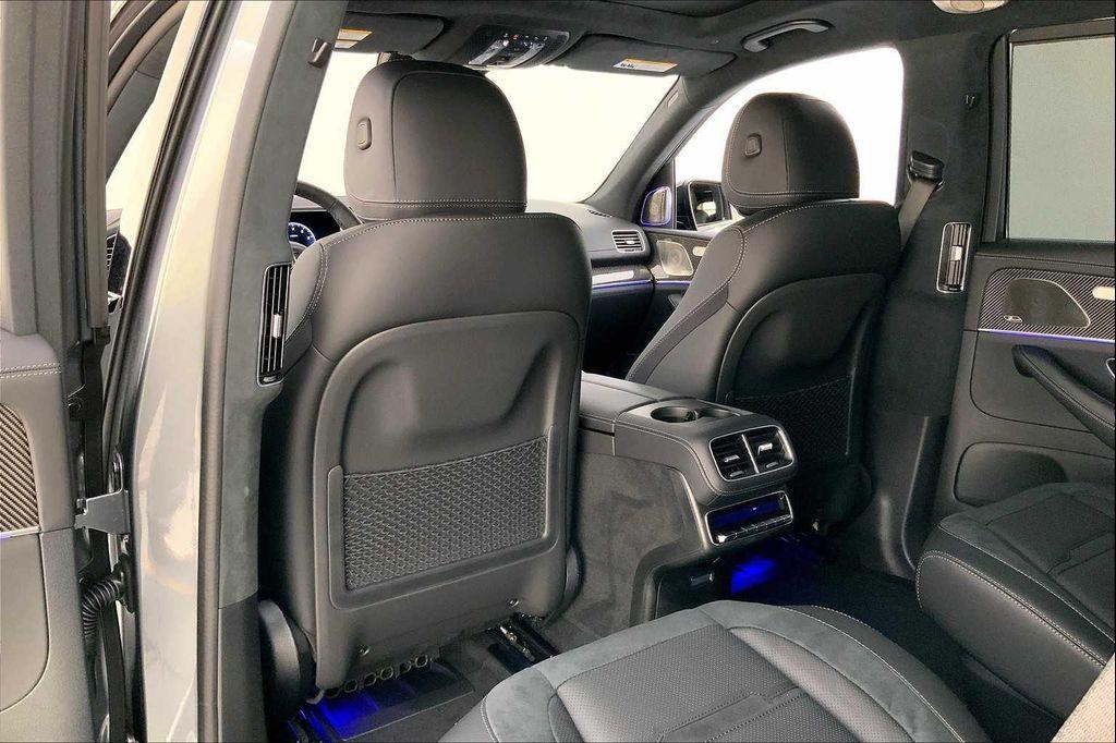 new 2026 Mercedes-Benz AMG GLS 63 car, priced at $165,345