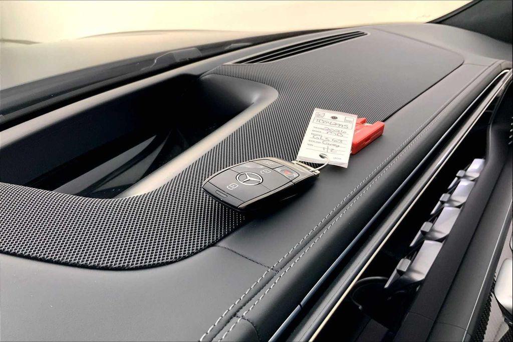 new 2026 Mercedes-Benz AMG GLS 63 car, priced at $165,345