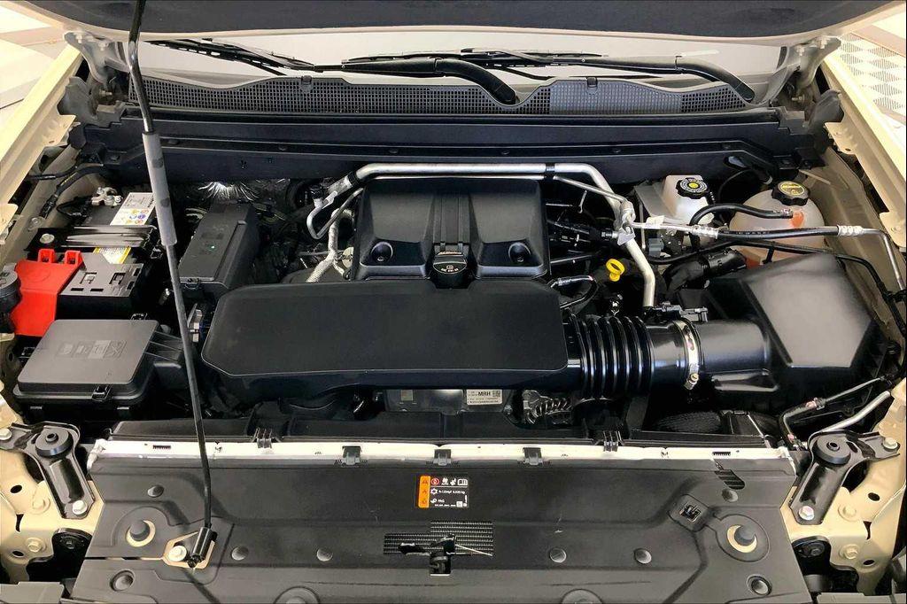 used 2024 Chevrolet Colorado car, priced at $40,351