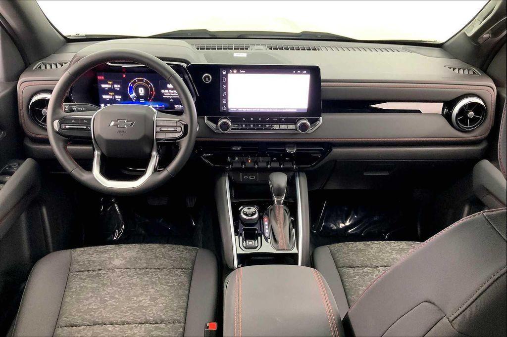 used 2024 Chevrolet Colorado car, priced at $40,351