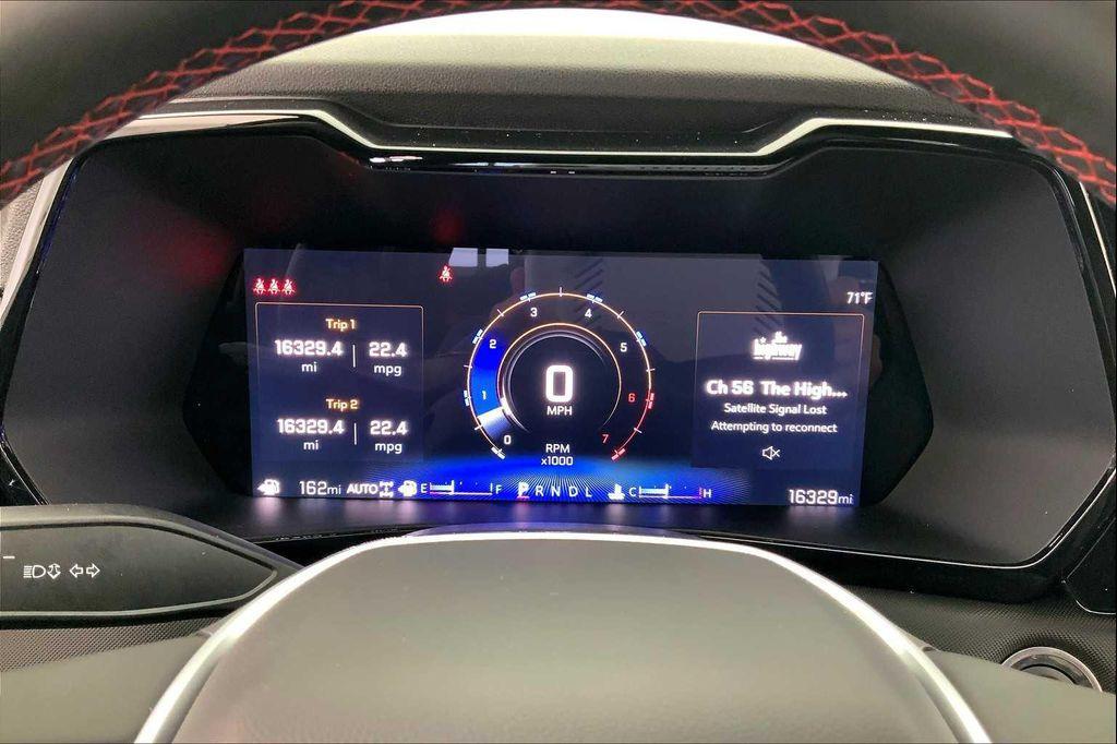 used 2024 Chevrolet Colorado car, priced at $40,351