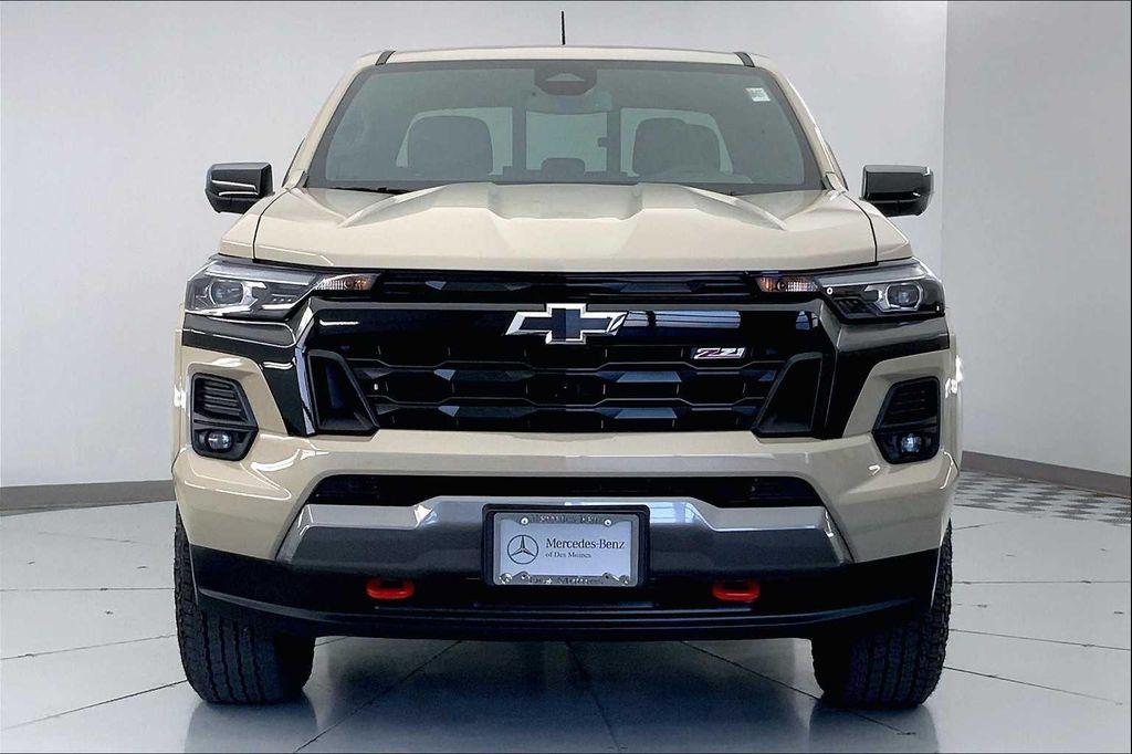 used 2024 Chevrolet Colorado car, priced at $40,351