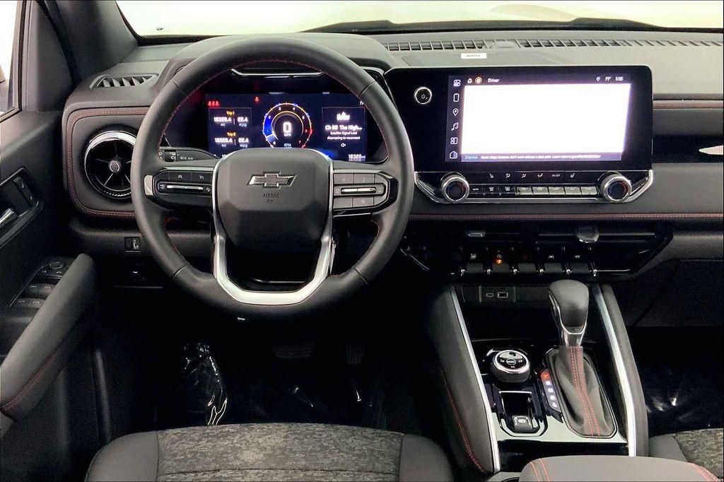 used 2024 Chevrolet Colorado car, priced at $40,351